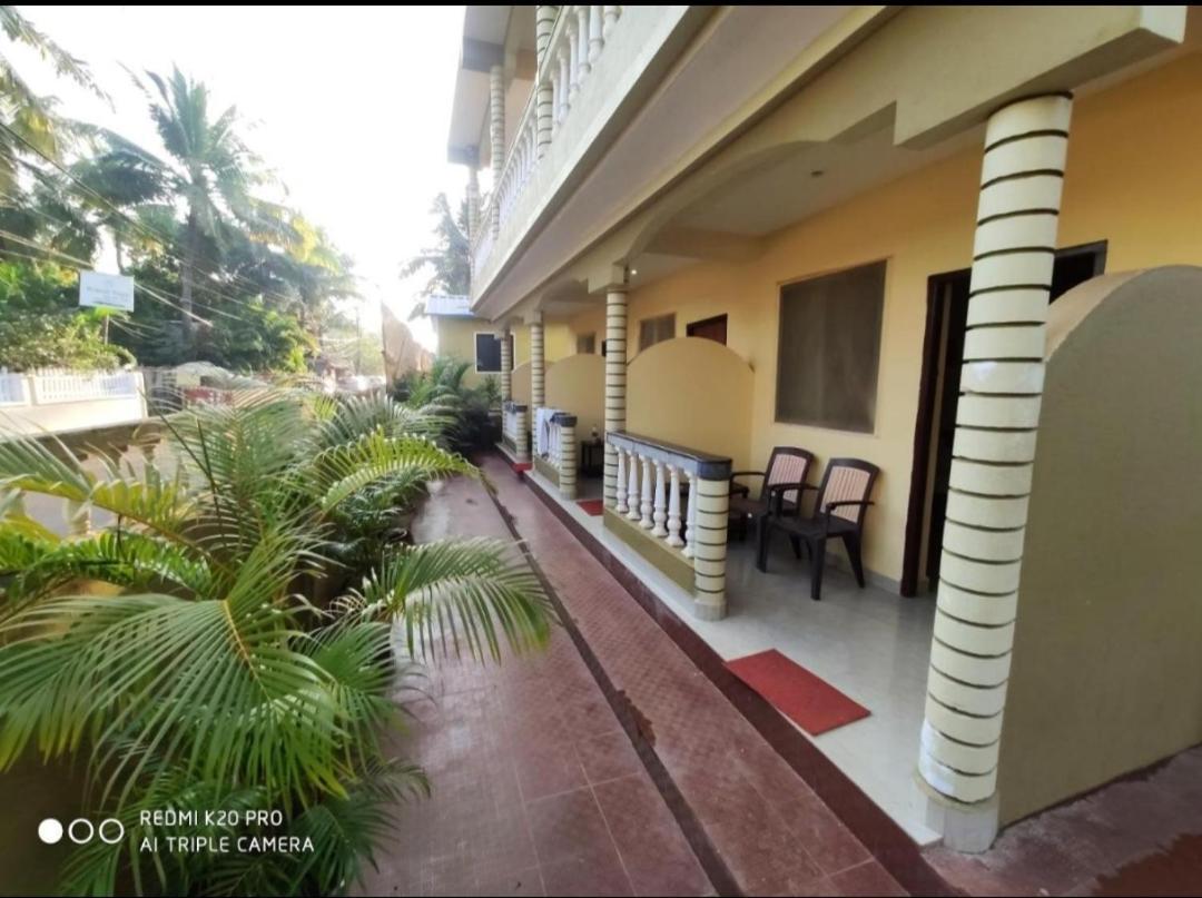 פאלולם Regina Residency Inn מראה חיצוני תמונה