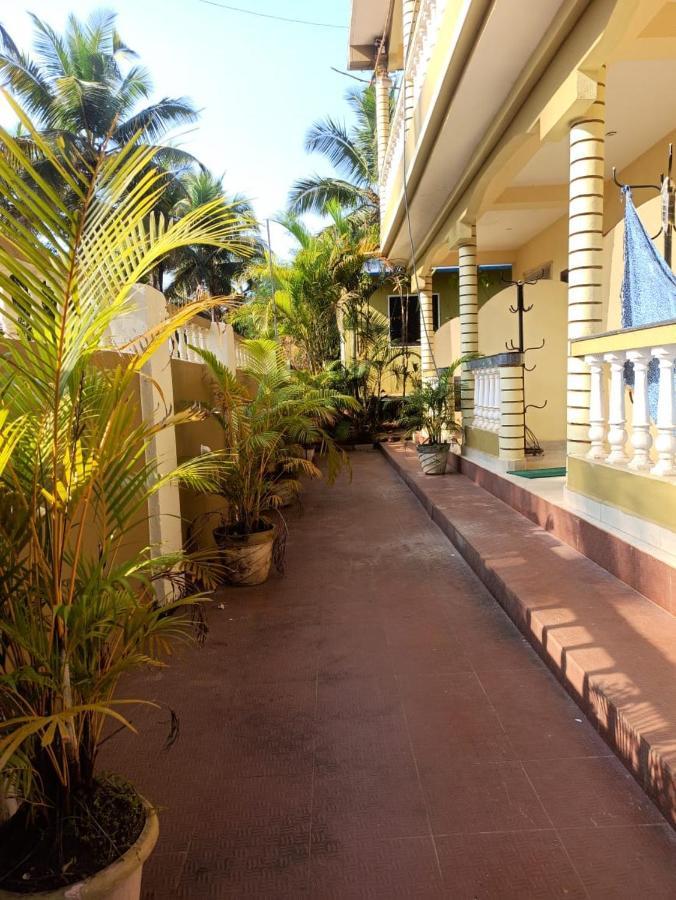 פאלולם Regina Residency Inn מראה חיצוני תמונה