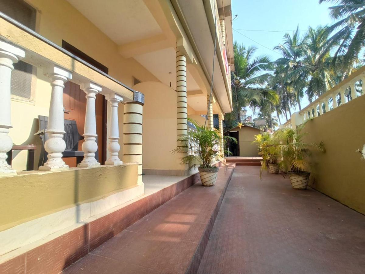 פאלולם Regina Residency Inn מראה חיצוני תמונה