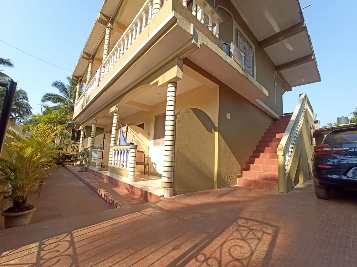 פאלולם Regina Residency Inn מראה חיצוני תמונה
