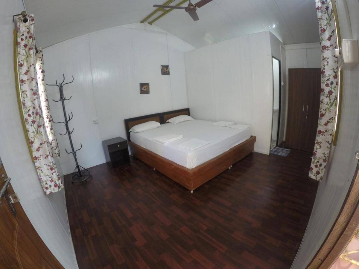 פאלולם Regina Residency Inn מראה חיצוני תמונה