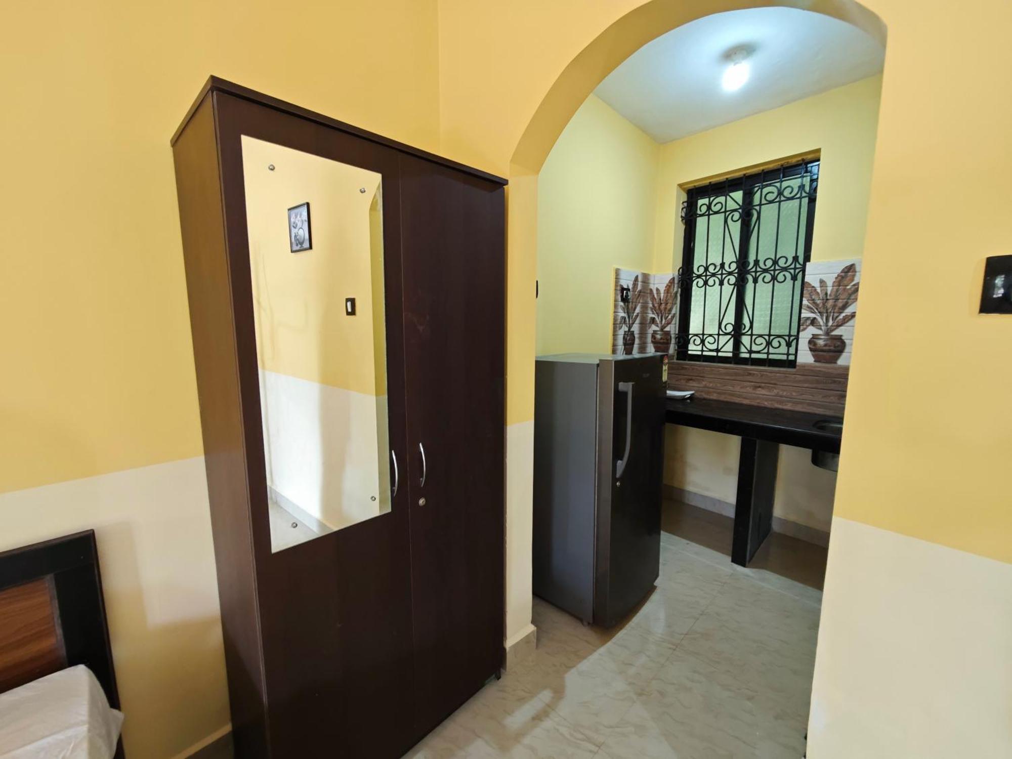 פאלולם Regina Residency Inn מראה חיצוני תמונה