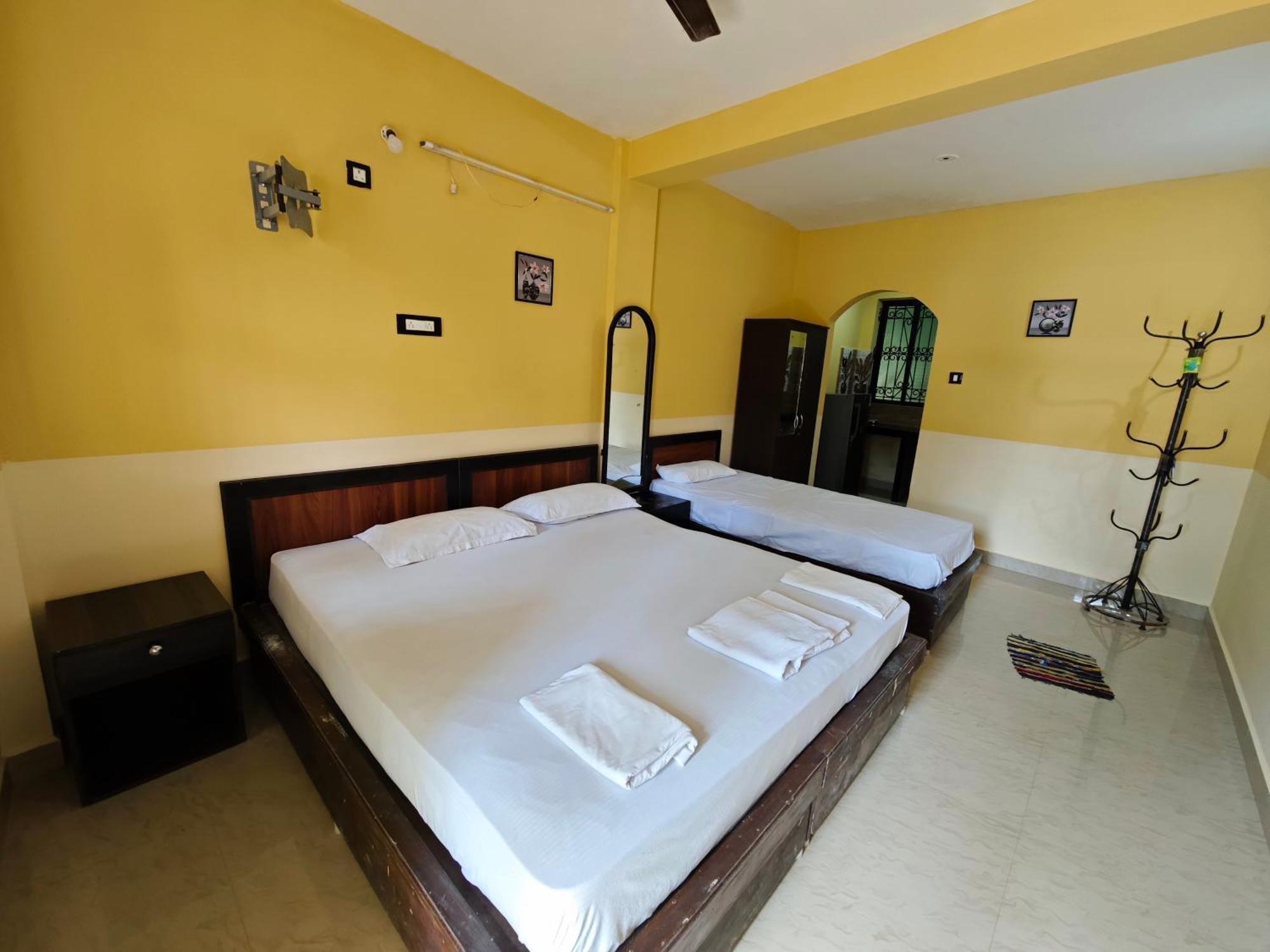 פאלולם Regina Residency Inn מראה חיצוני תמונה