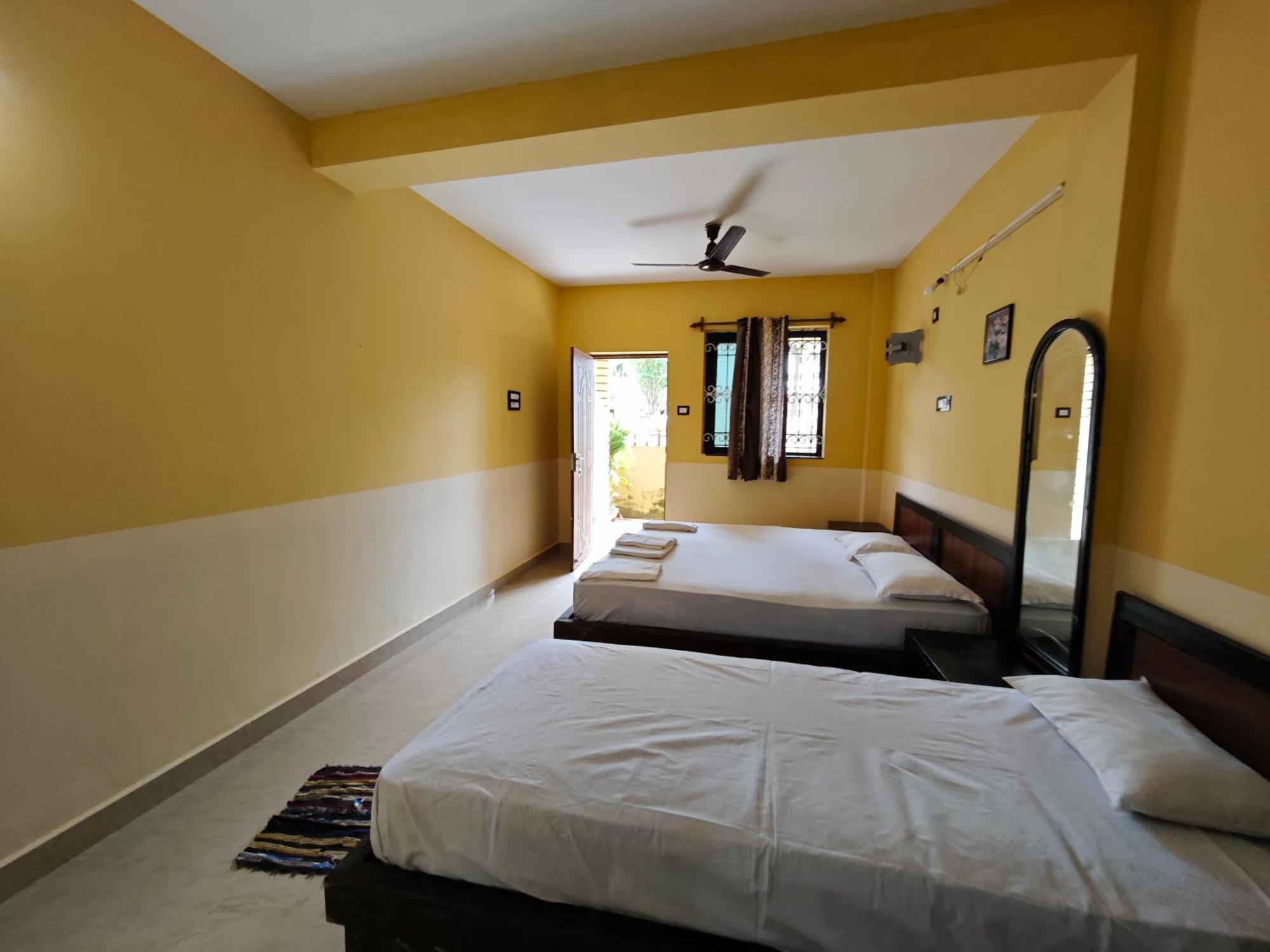פאלולם Regina Residency Inn מראה חיצוני תמונה