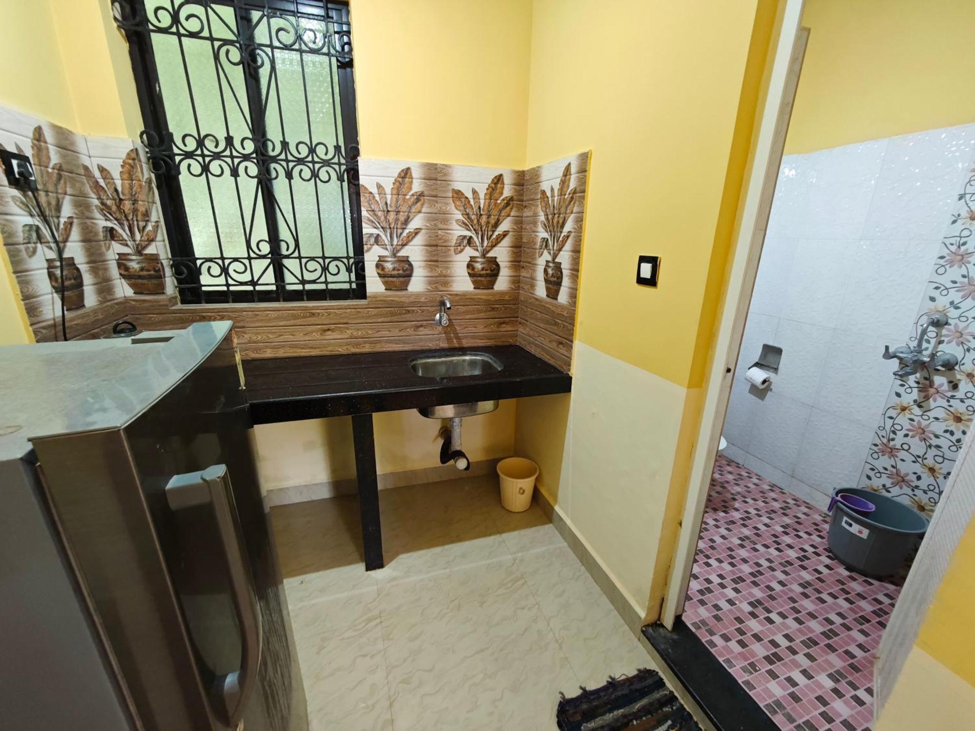 פאלולם Regina Residency Inn מראה חיצוני תמונה