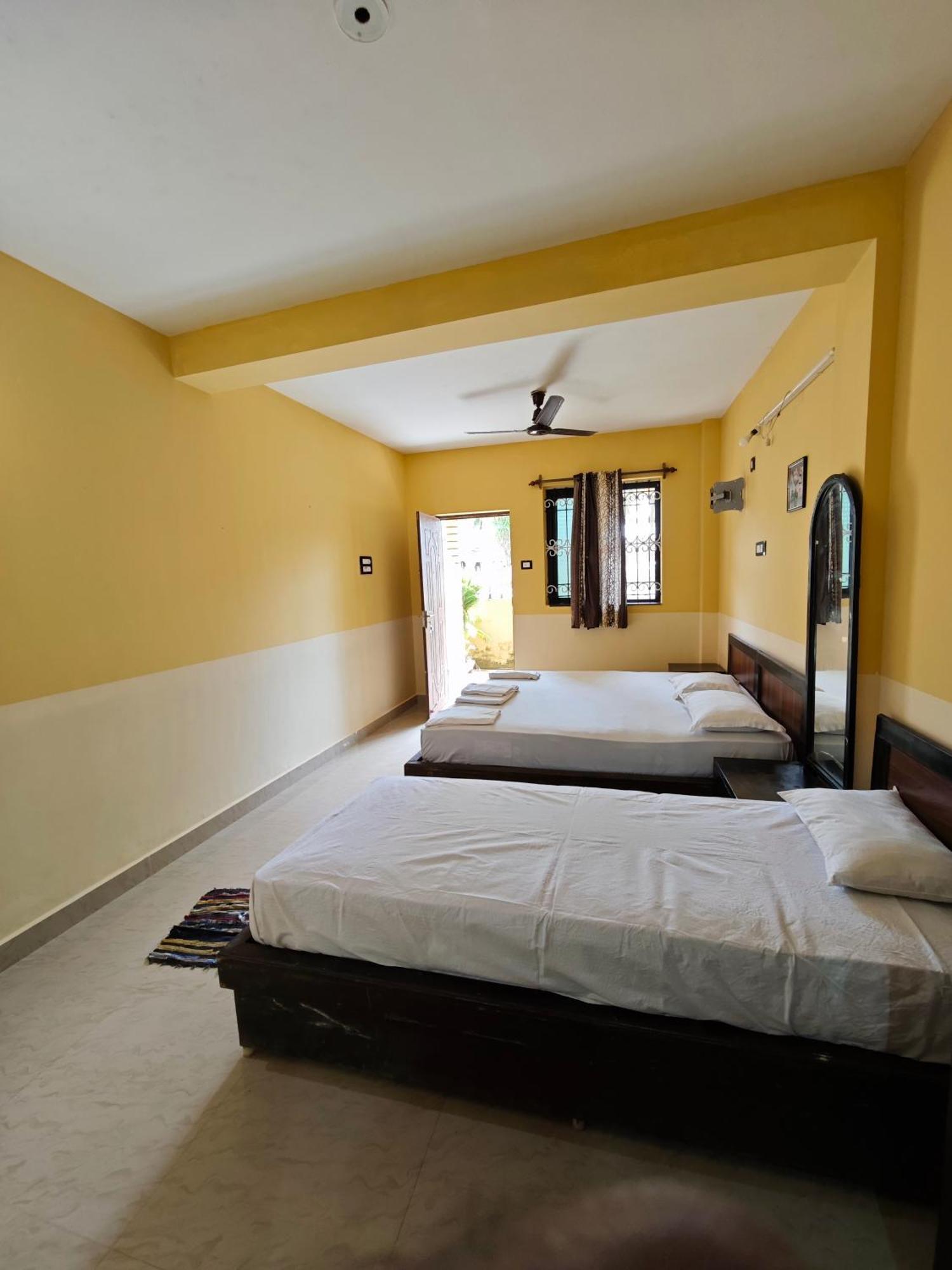 פאלולם Regina Residency Inn מראה חיצוני תמונה