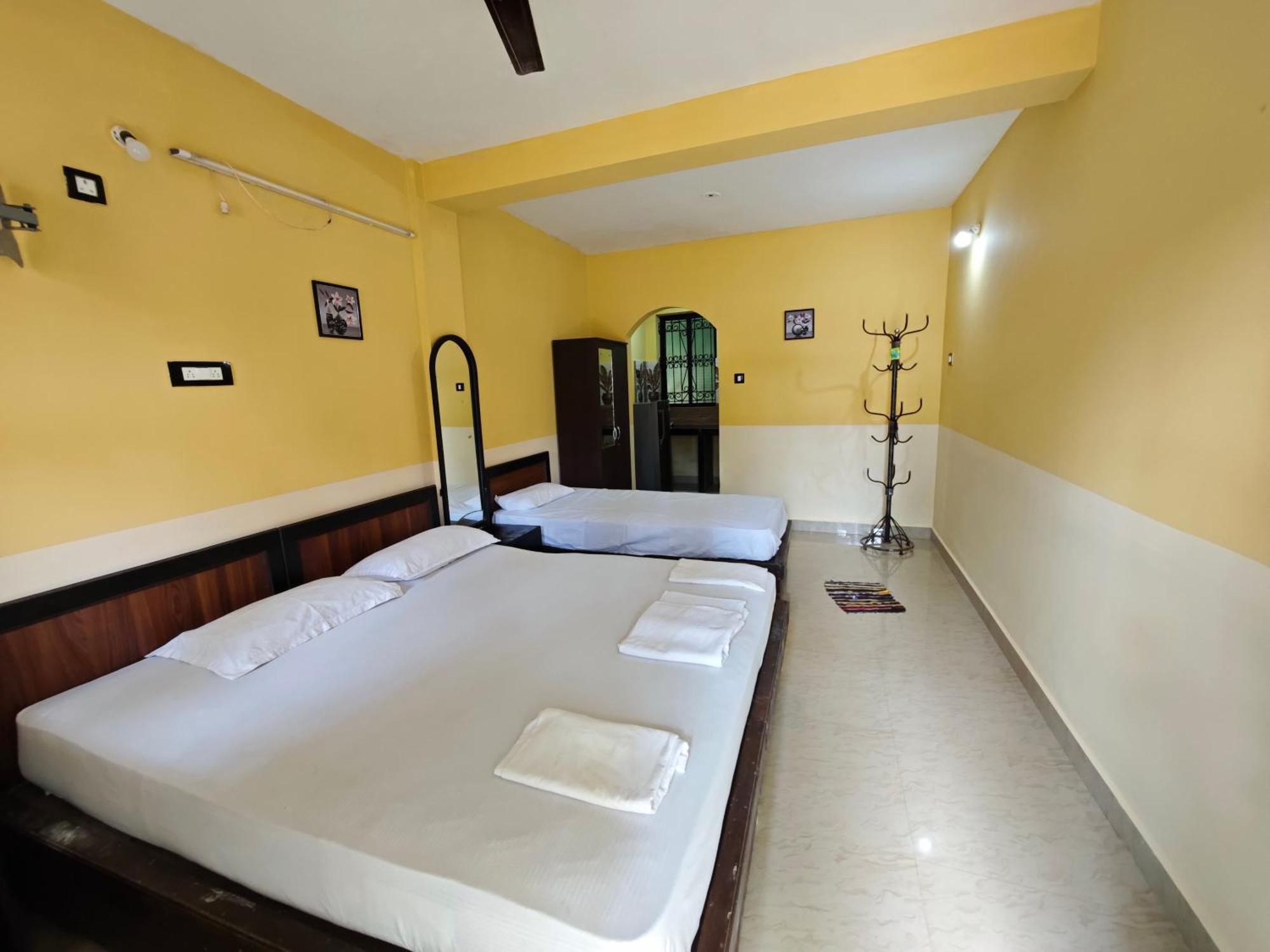 פאלולם Regina Residency Inn מראה חיצוני תמונה