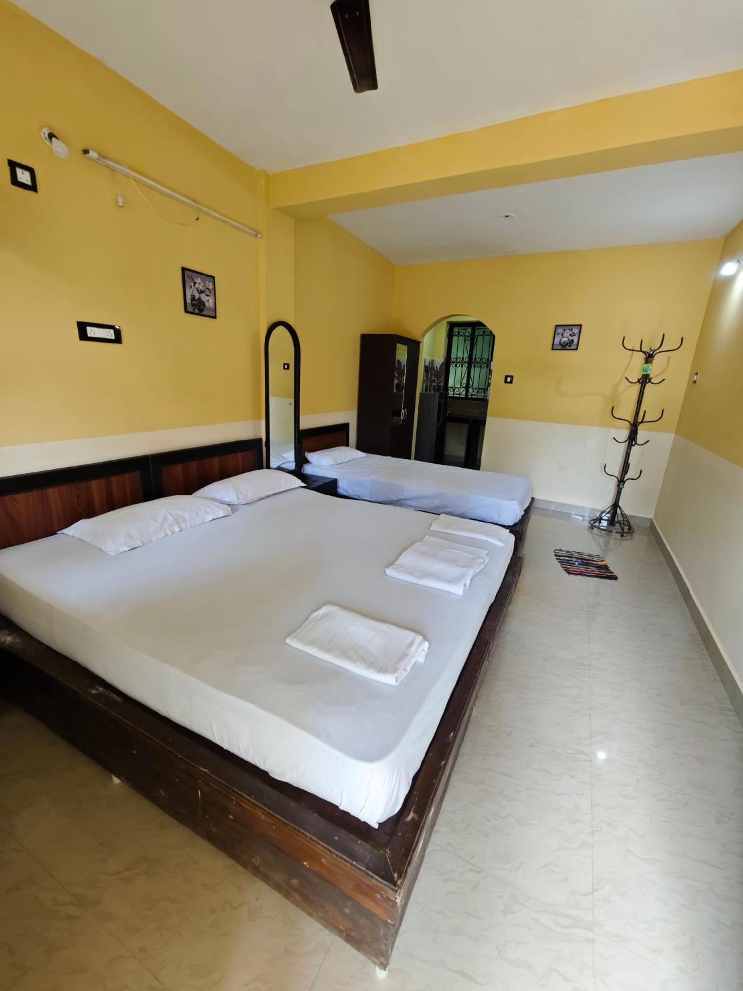 פאלולם Regina Residency Inn מראה חיצוני תמונה