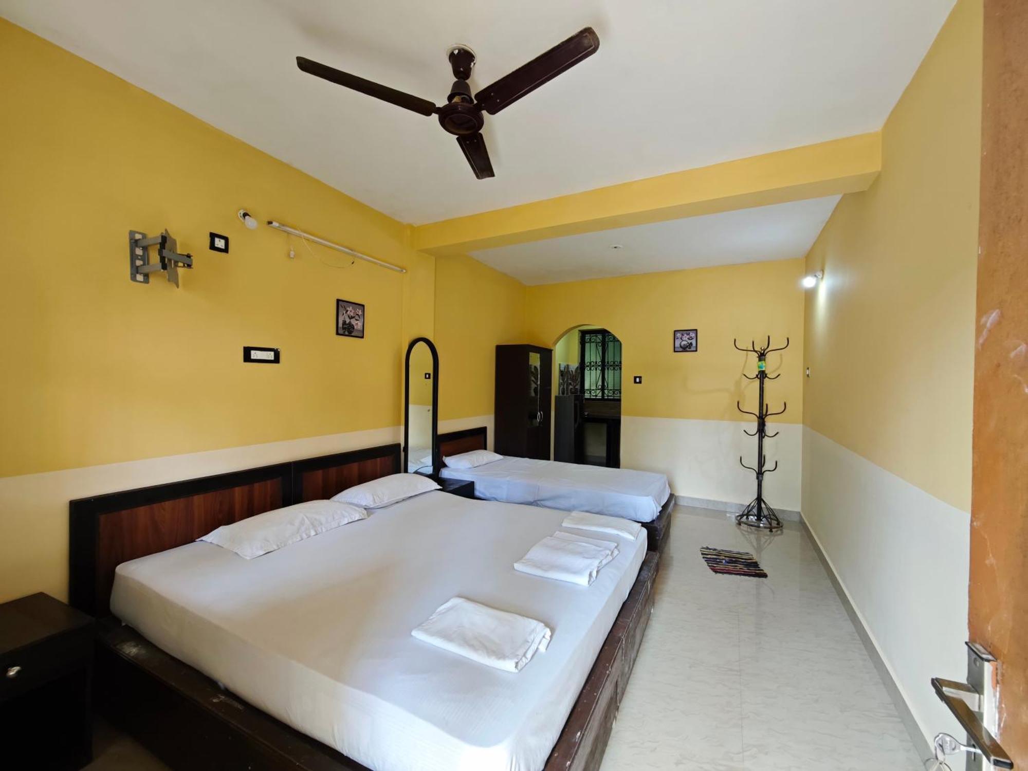 פאלולם Regina Residency Inn מראה חיצוני תמונה